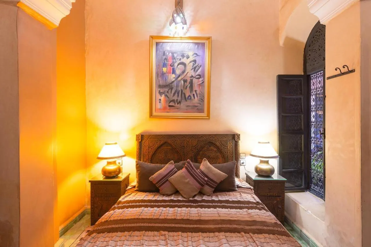 מרקש Riad Lalla Khiti מרוקו