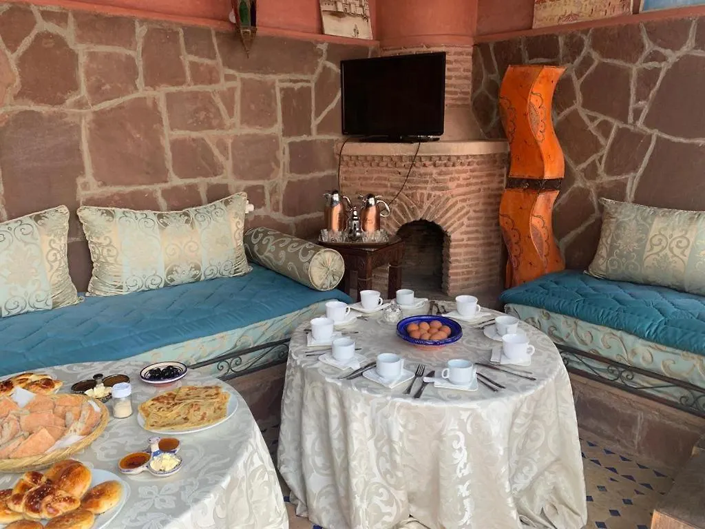 מרקש Riad Lalla Khiti 2*,  מרוקו