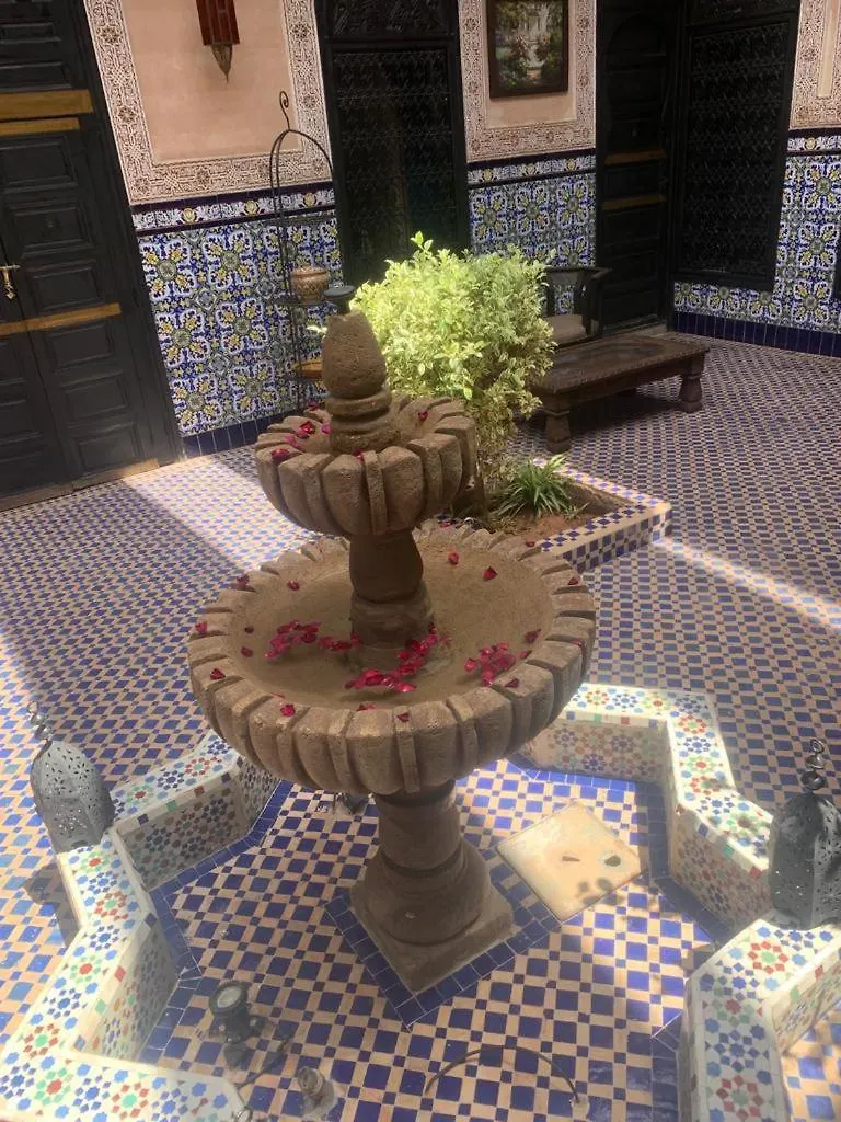 מרקש Riad Lalla Khiti 2*,