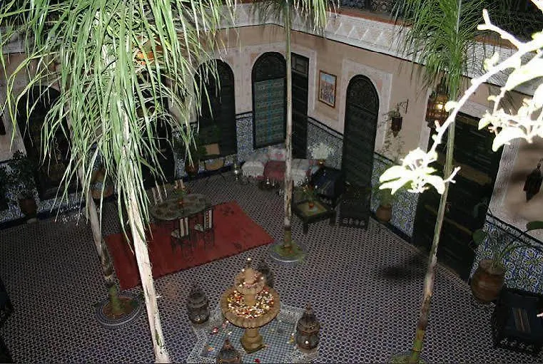 **  מרקש Riad Lalla Khiti מרוקו