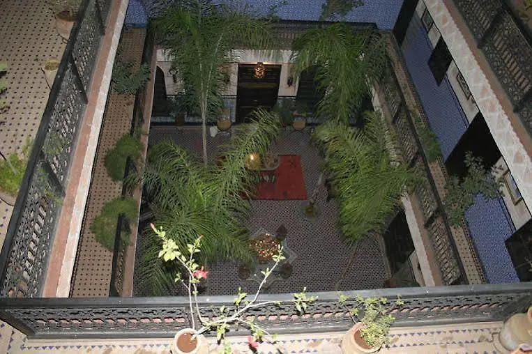 מרקש Riad Lalla Khiti