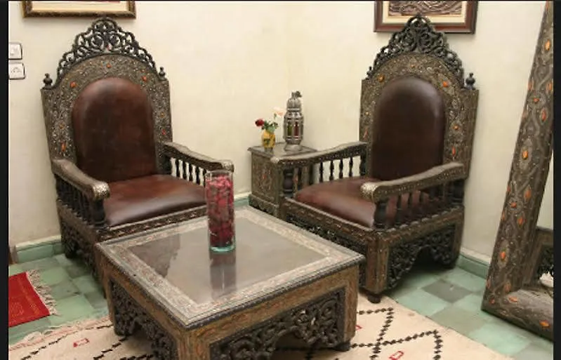 מרקש Riad Lalla Khiti