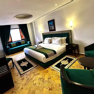 Hotel Les Trois Palmiers, Marrakesh