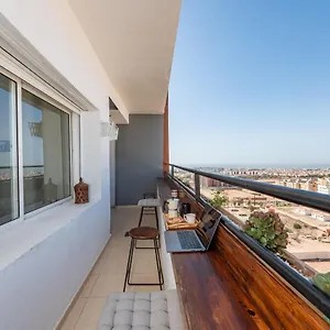 En Avec Piscine Apartment Agadir
