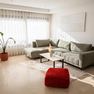 Appartement Standing 2-bedroom In Gauthier
