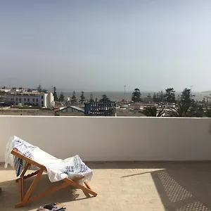 Les Sables Bleus, Medina, Lumineux Et Terrasse Privee Sur Holiday home Essaouira