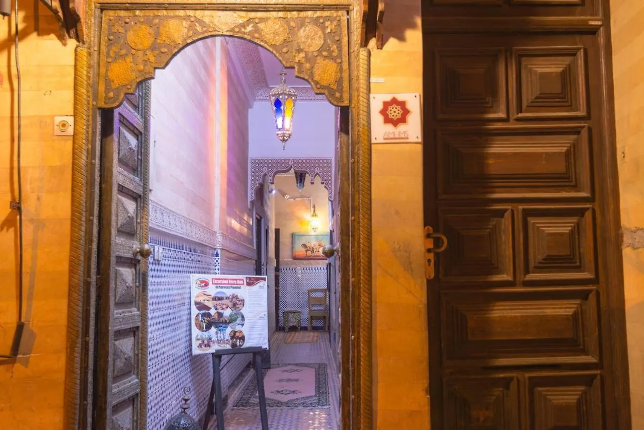 Riad Lalla Khiti Marrakesh