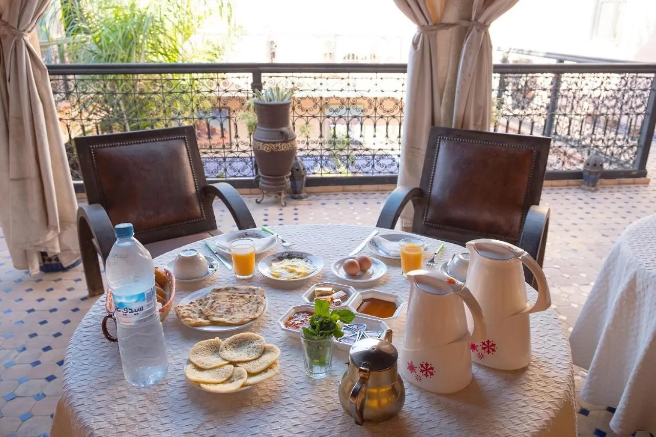 Riad Lalla Khiti Marrakesh