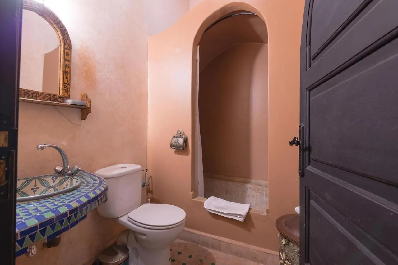 Riad Lalla Khiti Marrakesh 2*,  Marruecos