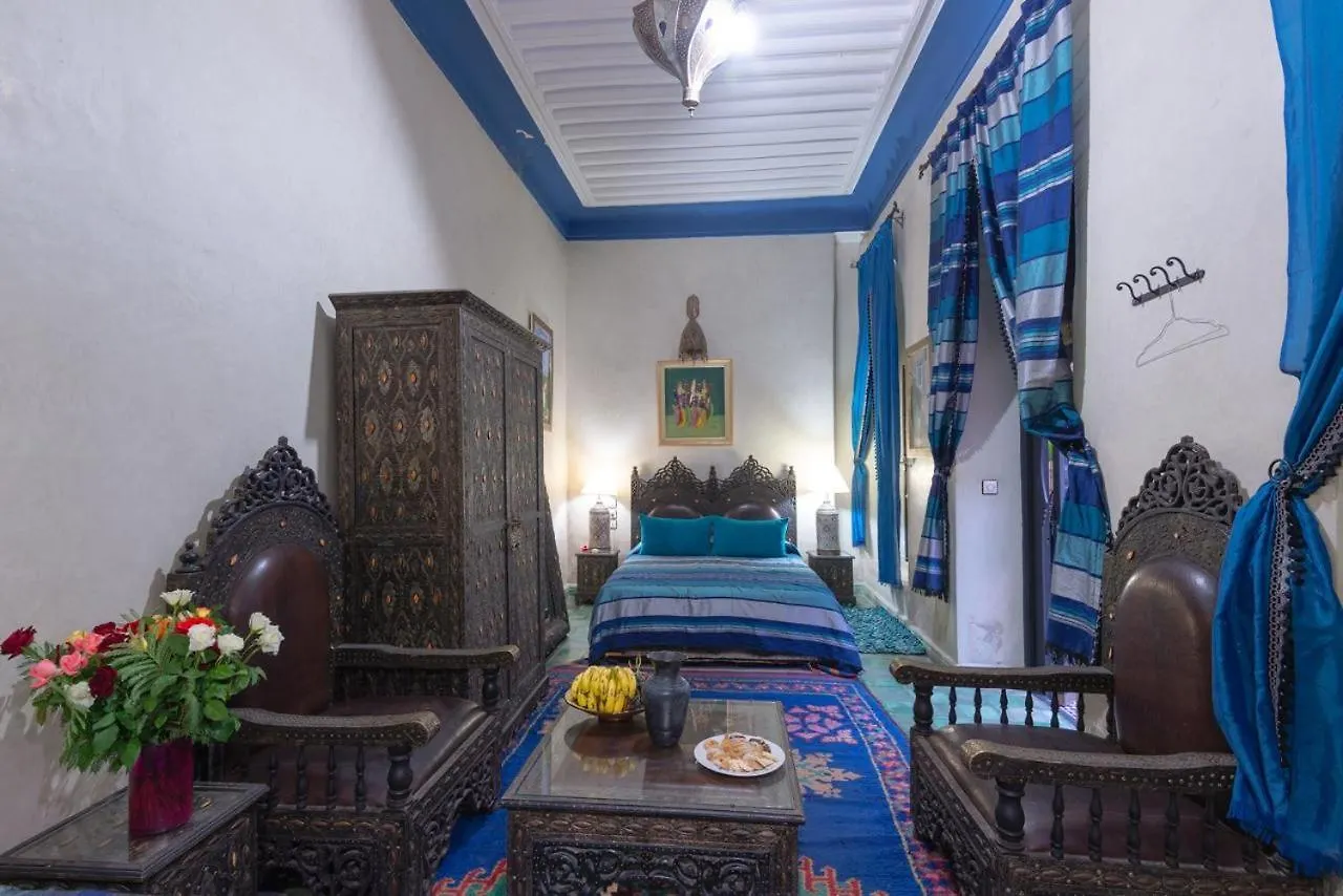 **  Riad Lalla Khiti Marrakesh Marruecos