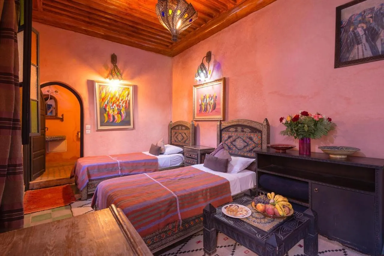 Riad Lalla Khiti Marrakesh