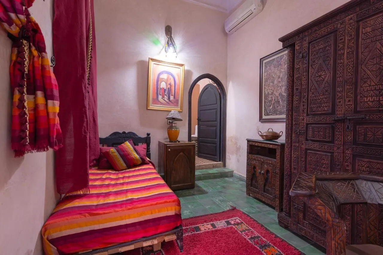 Riad Lalla Khiti Marrakesh