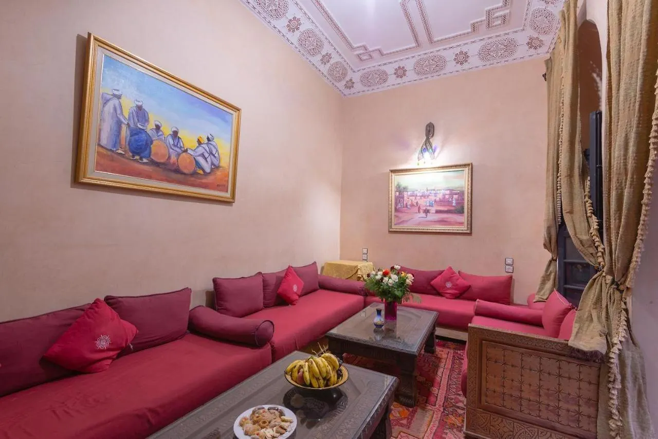 Riad Lalla Khiti Marrakesh