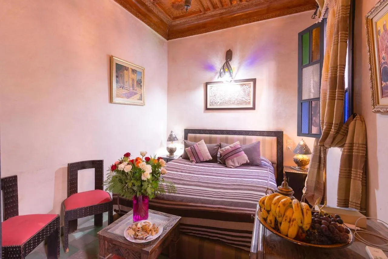 Riad Lalla Khiti Marrakesh Marruecos