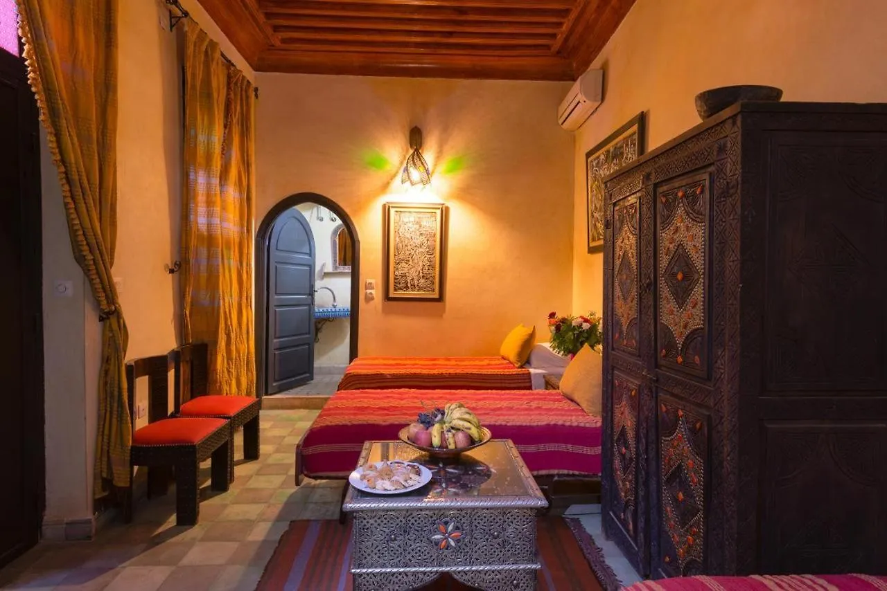 Riad Lalla Khiti Marrakesh 2*,  Marruecos