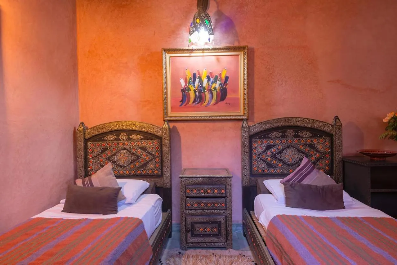 Riad Lalla Khiti Marrakesh