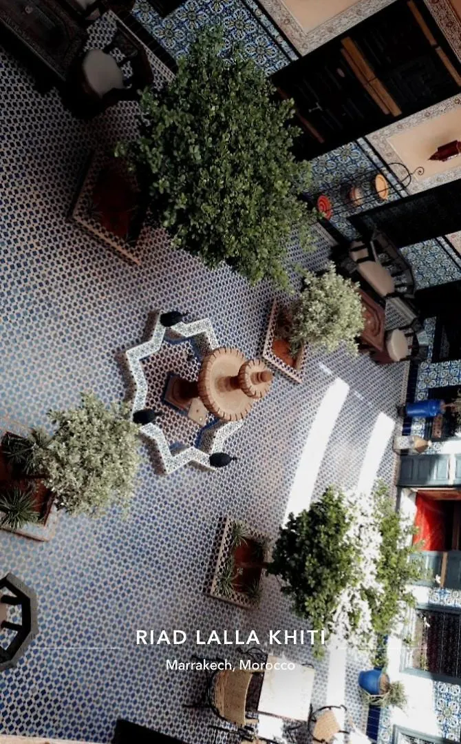 Riad Lalla Khiti Marrakesh