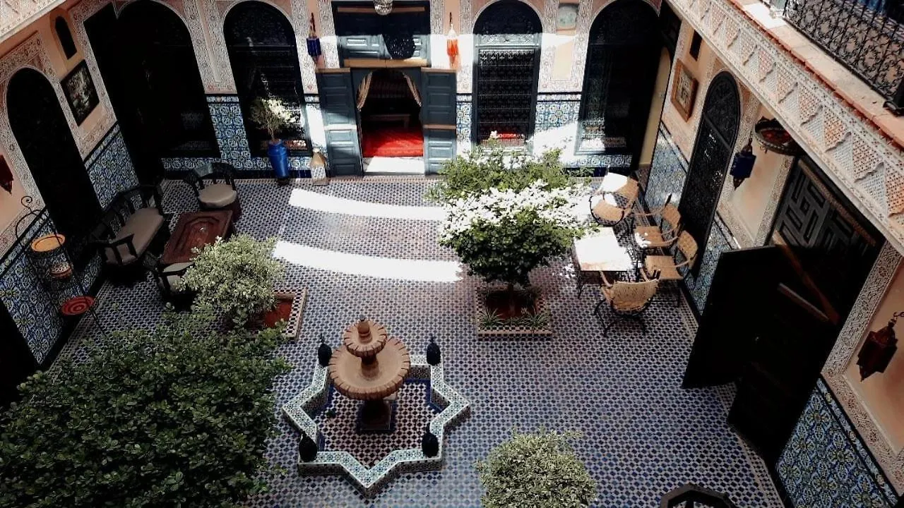 Riad Lalla Khiti Marrakesh 2*,  Marruecos