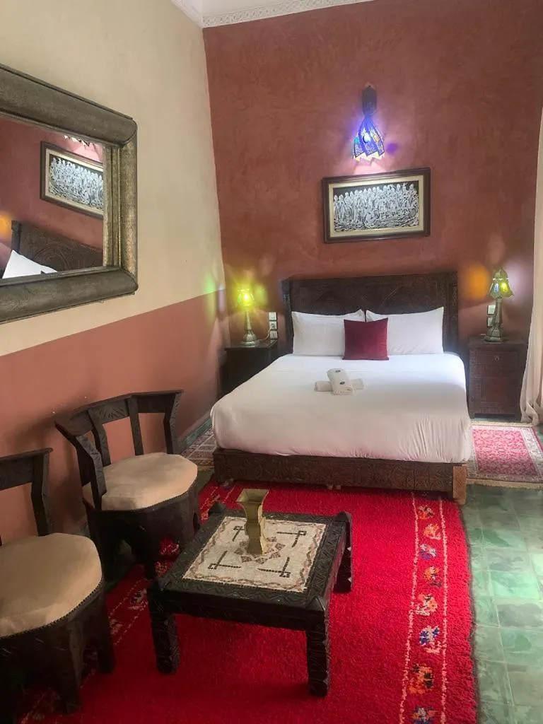 Riad Lalla Khiti Marrakesh