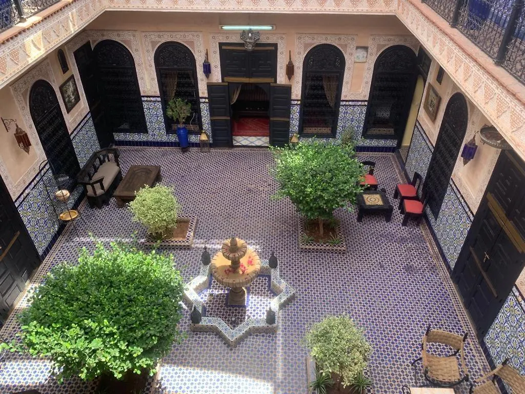 Riad Lalla Khiti Marrakesh