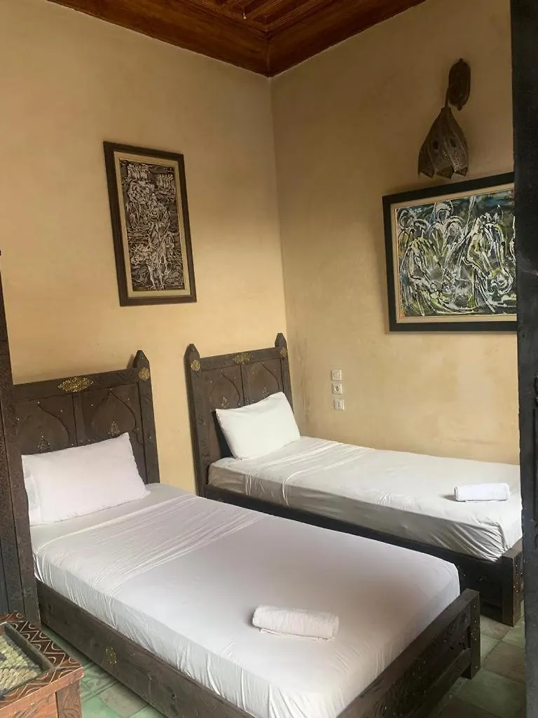 Riad Lalla Khiti Marrakesh
