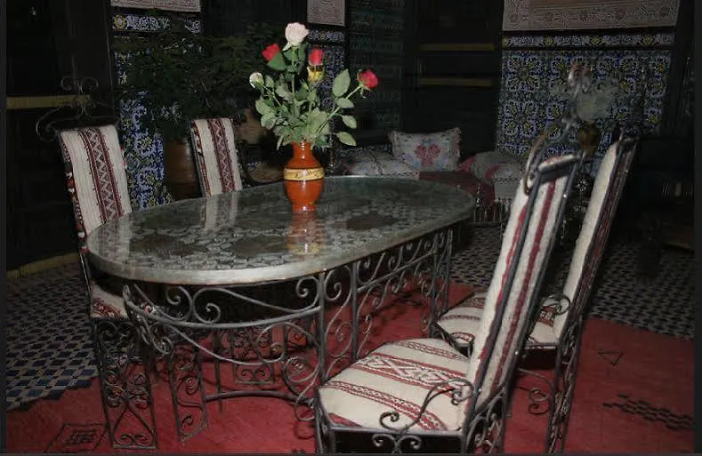 Riad Lalla Khiti Marrakesh Marruecos