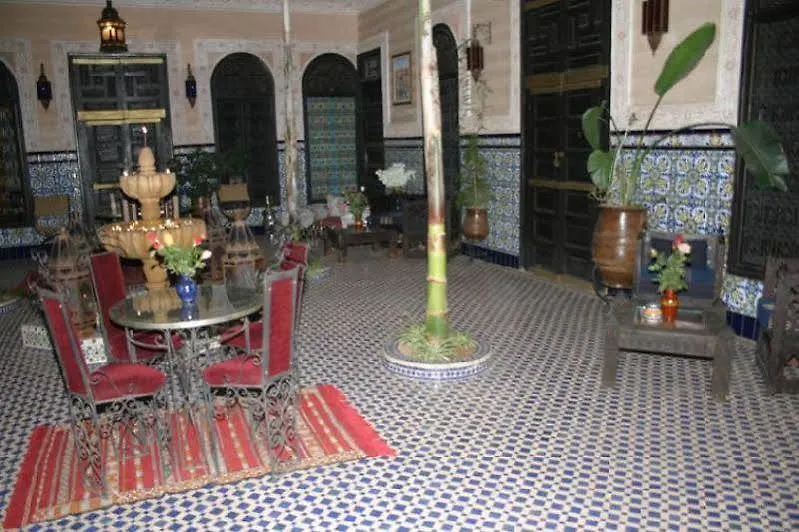 **  Riad Lalla Khiti Marrakesh Marruecos