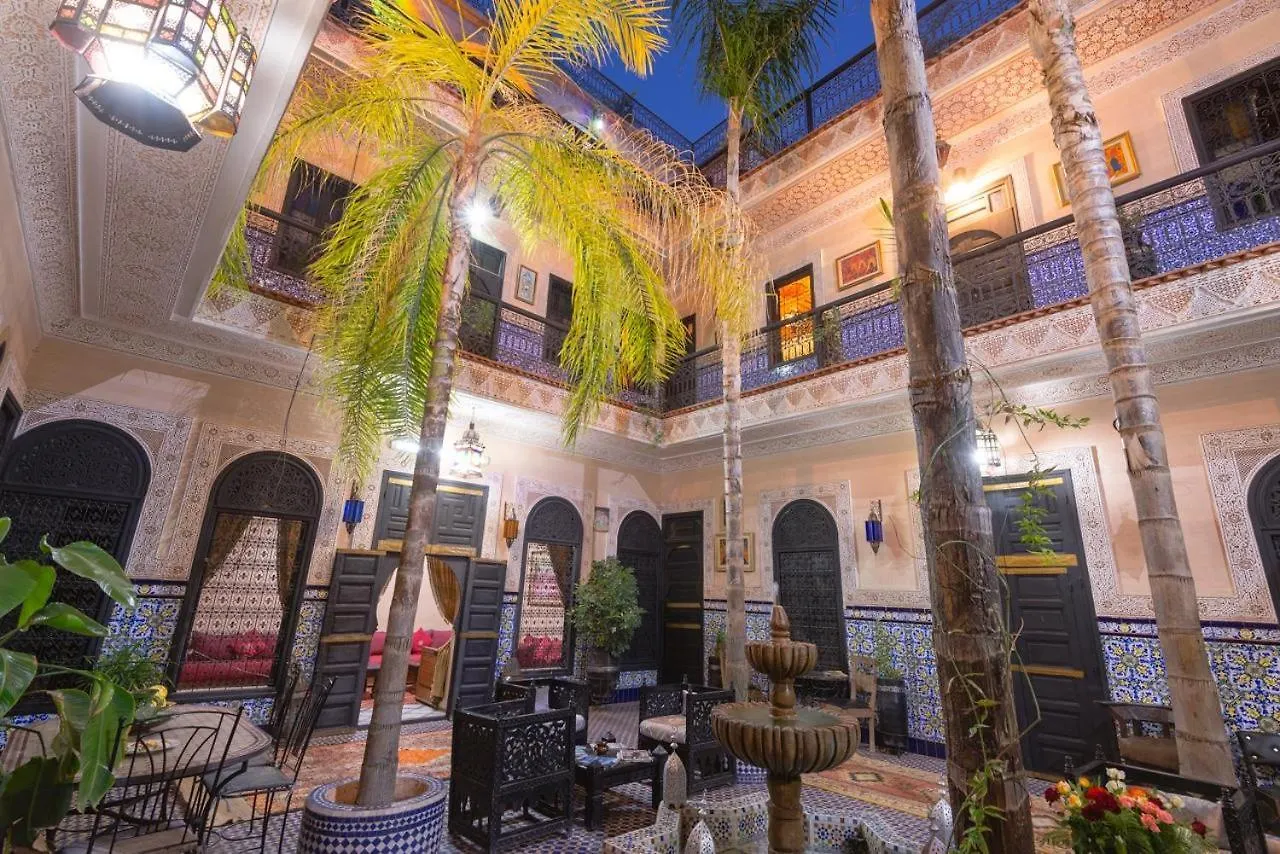 Riad Lalla Khiti Marrakesh