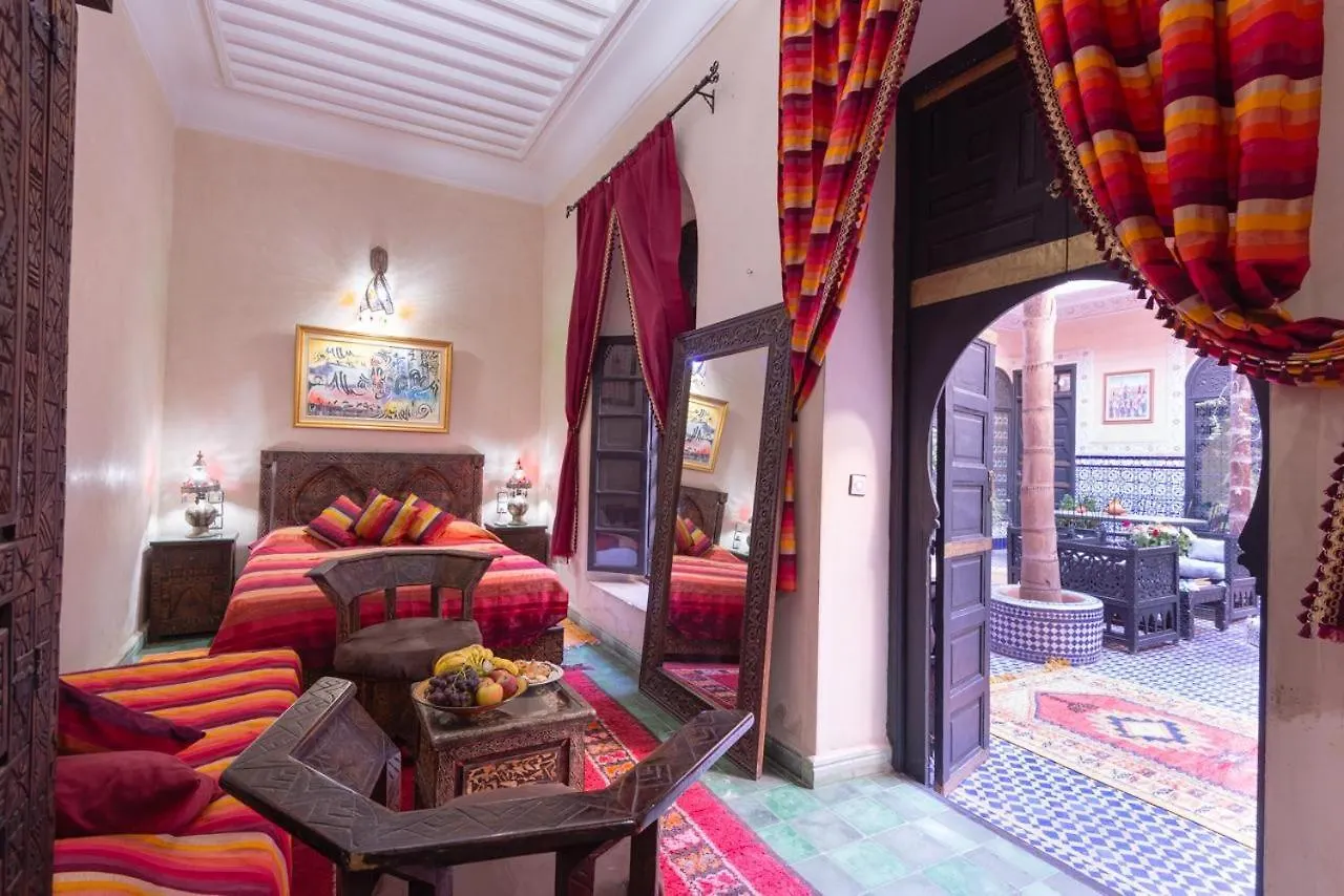 Riad Lalla Khiti Marrakesh