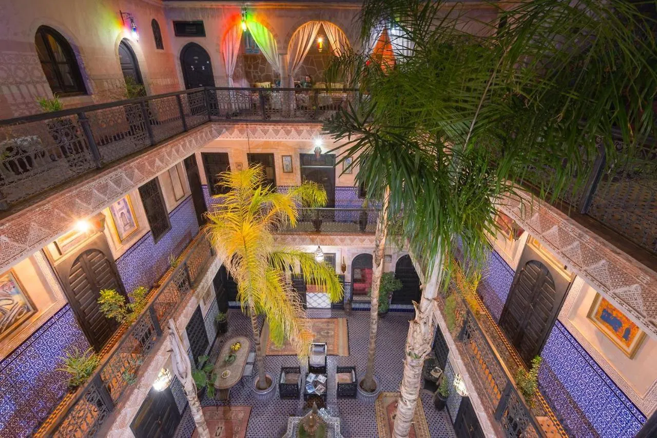 Riad Lalla Khiti Marrakesh