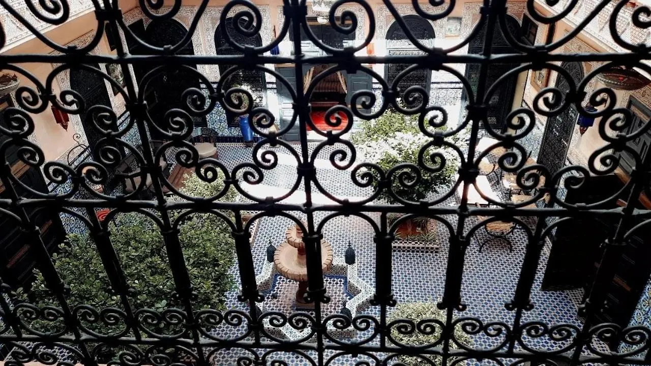 Riad Lalla Khiti Marrakesh Maroc