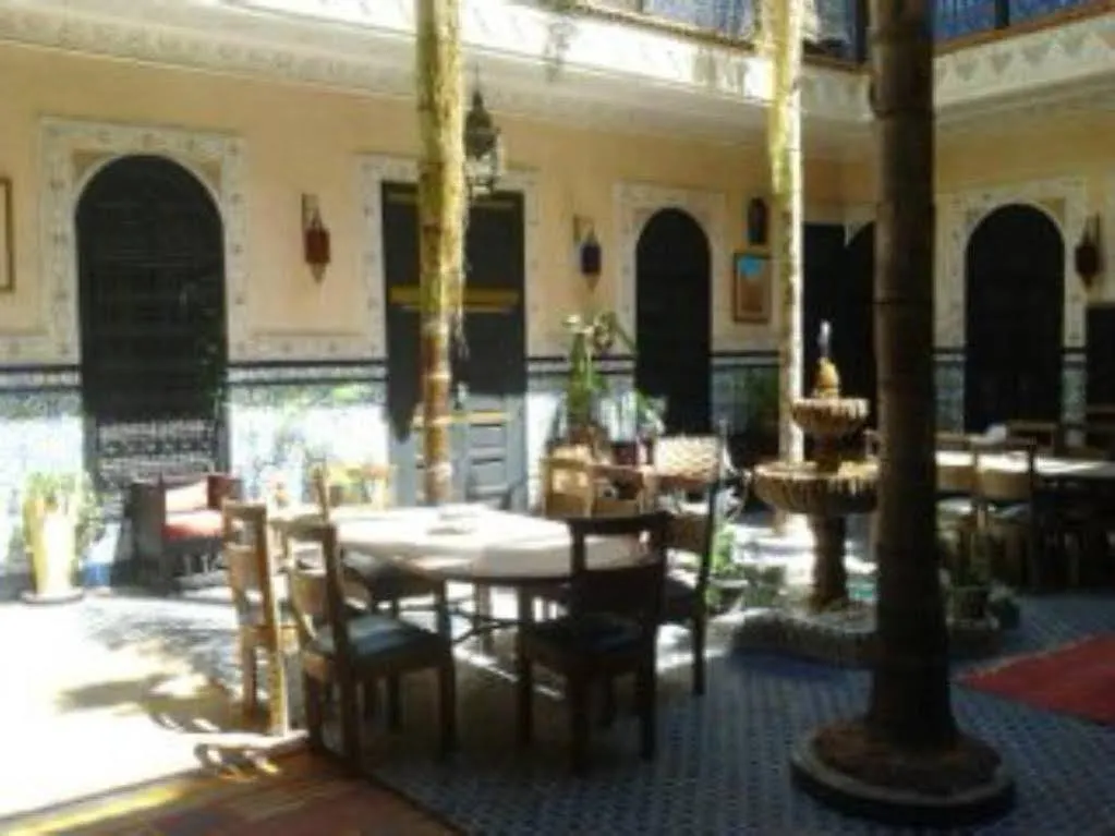 **  Riad Lalla Khiti Marrakesh Maroc