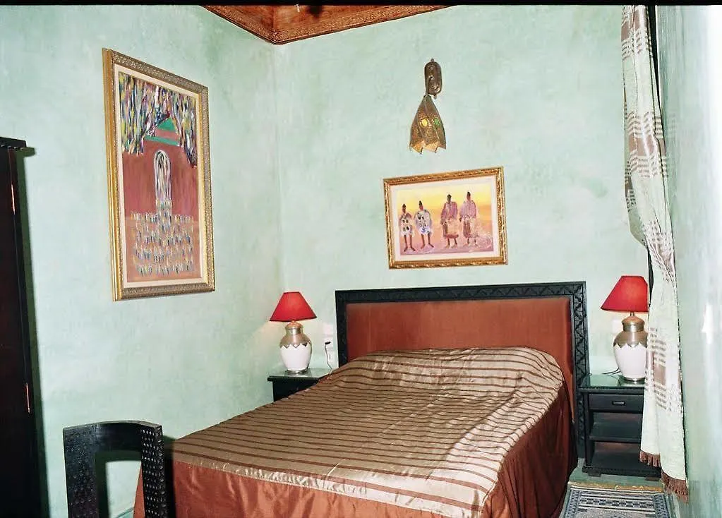 Riad Lalla Khiti Marrakesh Maroc